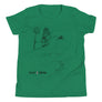 YOUTH POSEIDON SURF T-SHIRT