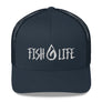 Fish Life Trucker Cap