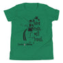 YOUTH HAVE RODS T-SHIRT