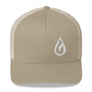 Drop Hook Coastal Addiction Trucker Cap