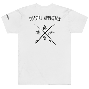 X Surf Dive Fish T-Shirt