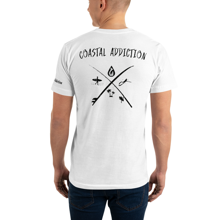 X Surf Dive Fish T-Shirt