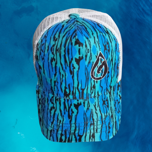 Aquacamo Logo Trucker Hat
