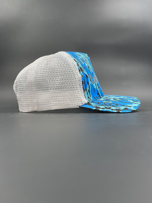 Aquacamo Trucker Hat