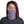Ladies Hibiscus CA Neck Gaiter