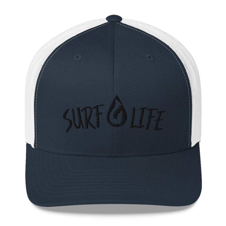 Surf Life Trucker Cap