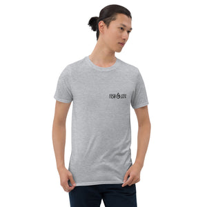 Fish Life Logo Unisex T-Shirt