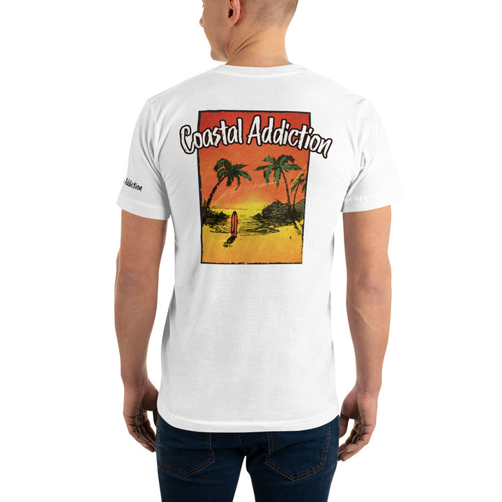 SUNSET SURF T-Shirt
