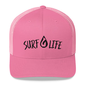 Surf Life Trucker Cap