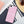 Pink Life Biodegradable phone case