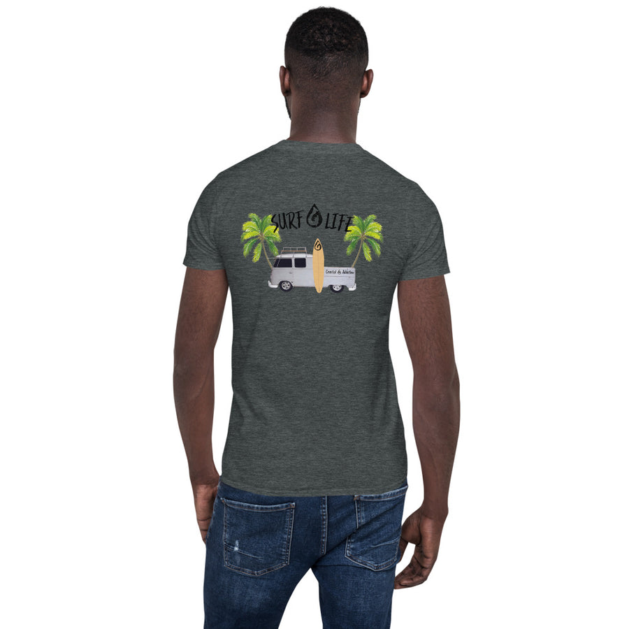 Surf Bus Unisex T-Shirt