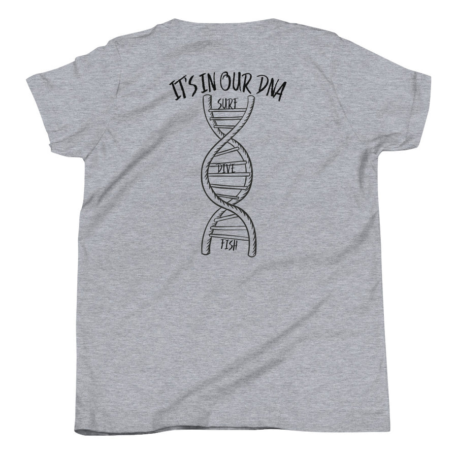 Youth SDF DNA T-Shirt