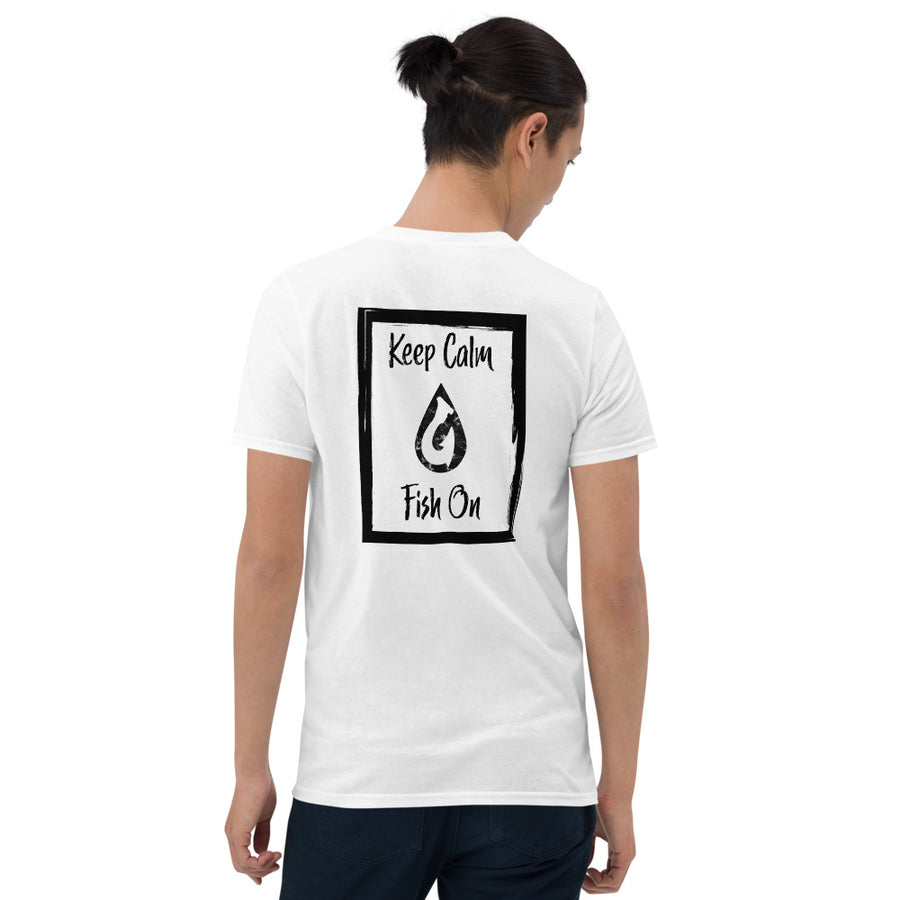 Fish Life Logo Unisex T-Shirt